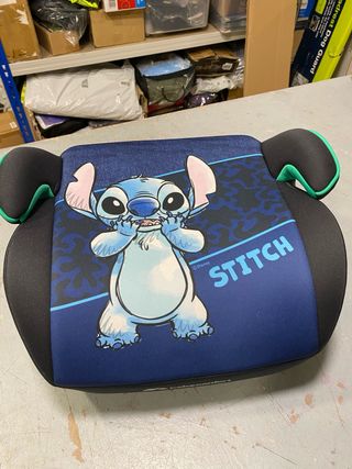 Cadeirinha Bebeconfort Disney Stitch ISO