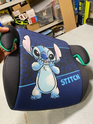Cadeirinha Bebeconfort Disney Stitch ISO