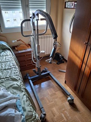 Grúa Birdie Compact 150 Plegable