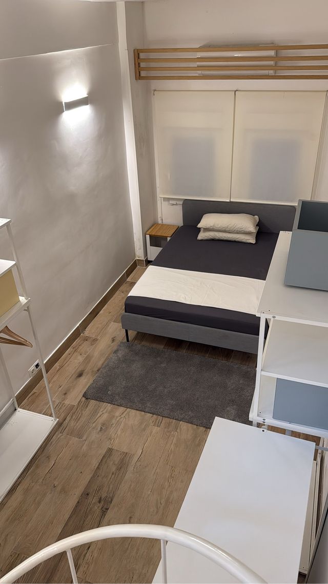 Estudio en alquiler - Estación del Carmen