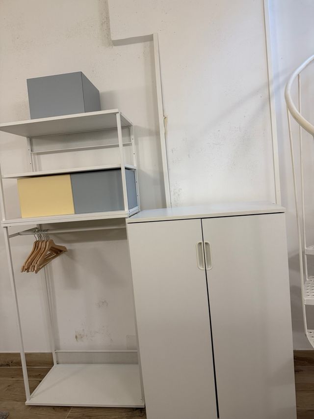 Estudio en alquiler - Estación del Carmen