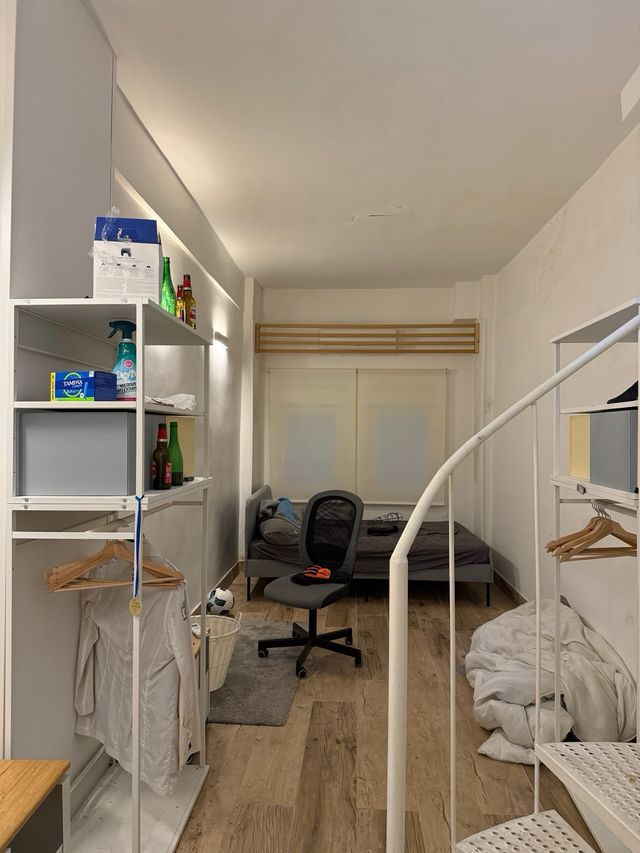 Estudio en alquiler - Estación del Carmen