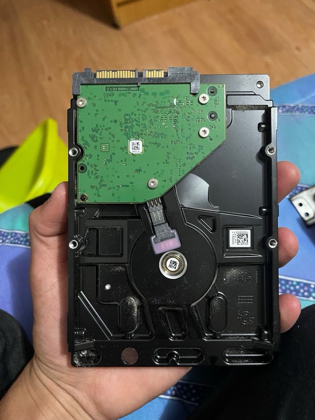 Disco Duro Seagate 1TB HDD SATA