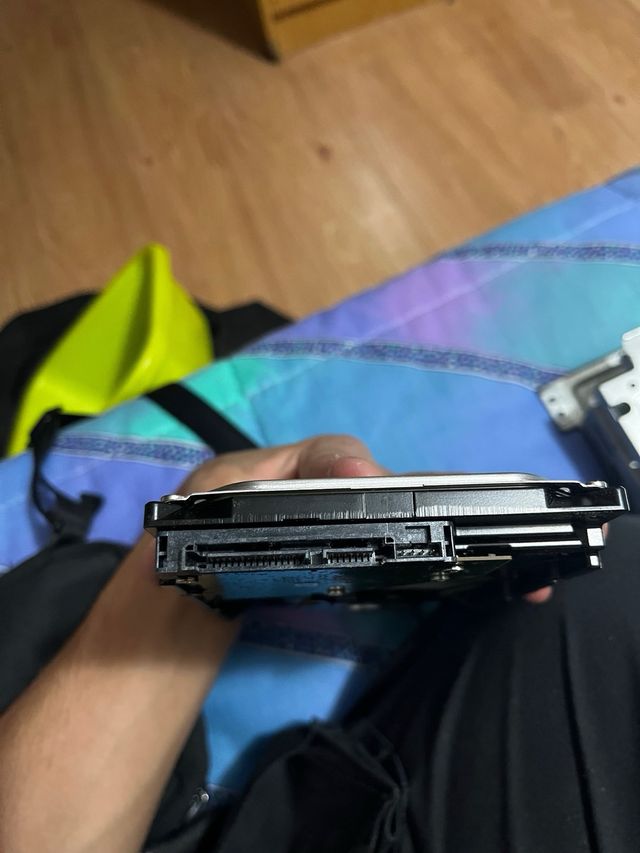 Disco Duro Seagate 1TB HDD SATA