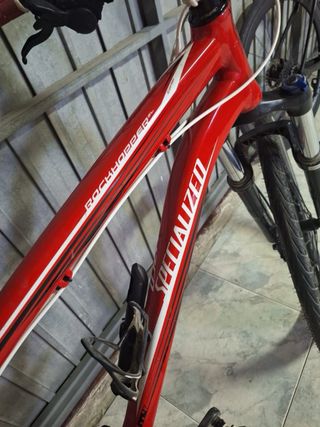 Bicicleta Montaña Specialized Rockhopper. Talla M