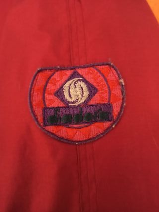 Giacca Diadora vintage anni 90 donna rosa