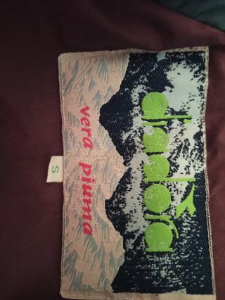 Giacca Diadora vintage anni 90 donna rosa