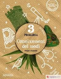 Coneixement del medi 3 Primària