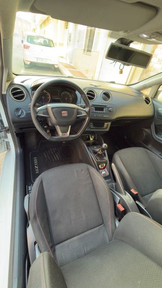 SEAT Ibiza 2014