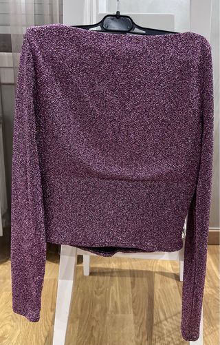 Blusa Mango M/38/10 nueva