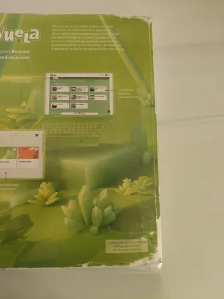 Biología y Geología. 3 Secundaria. Revuela