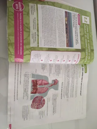 Biología y Geología. 3 Secundaria. Revuela