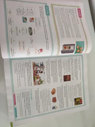 Biología y Geología. 3 Secundaria. Revuela