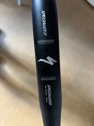 Manillar Specialized Aluminio 42cm