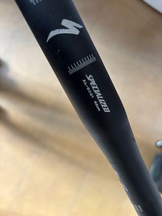 Manillar Specialized Aluminio 42cm