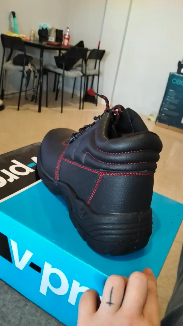 Zapatos de Trabajo Talla 44