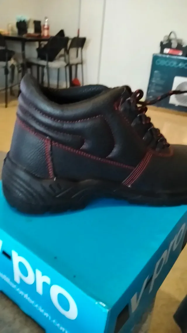 Zapatos de Trabajo Talla 44