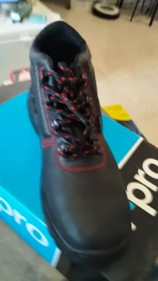 Zapatos de Trabajo Talla 44