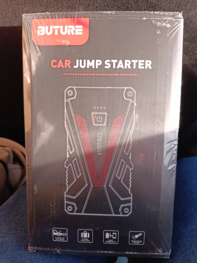 Arrancador de Coche BUTURE