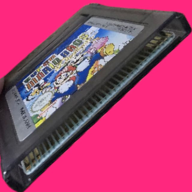 VIDEOJUEGO GAMEBOY COLOR SUPER MARIO BROS DELUXE