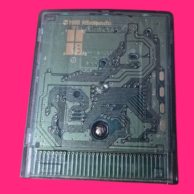 VIDEOJUEGO GAMEBOY COLOR SUPER MARIO BROS DELUXE