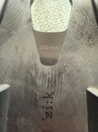 Sillín Fizik Argo Tempo 150mm