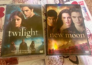 2 DVD Twilight