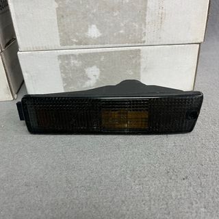 Intermitentes negros golf 2 mkii mk2