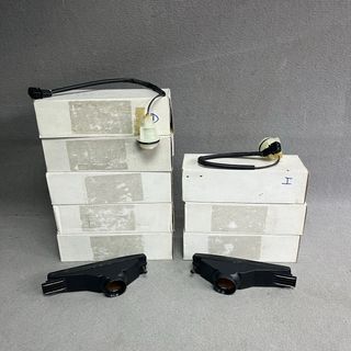 Intermitentes negros golf 2 mkii mk2