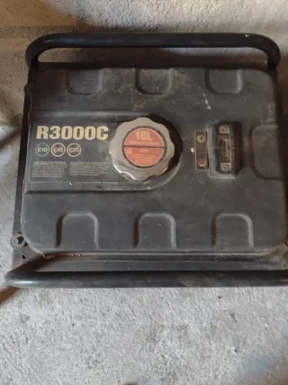 Generador Redstone R3000C Gasolina
