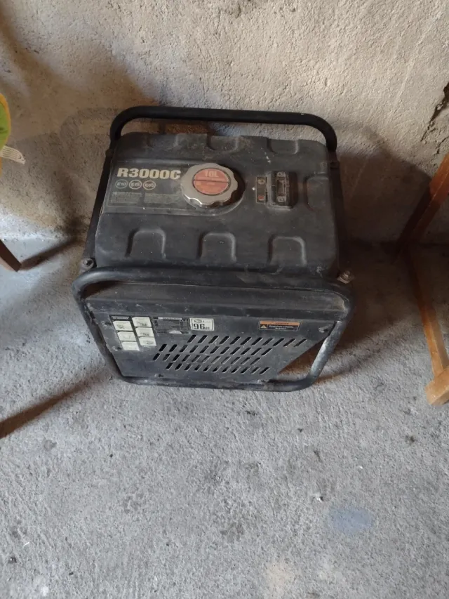 Generador Redstone R3000C Gasolina