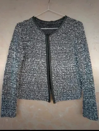 Bonita Chaqueta Tweed T/S Atmosphere.