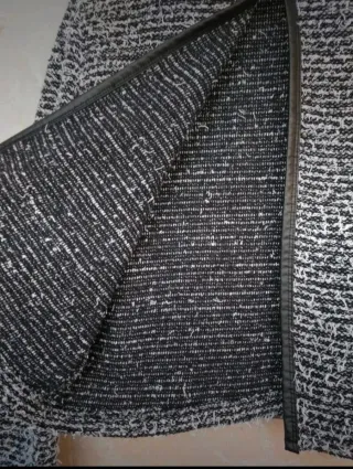 Bonita Chaqueta Tweed T/S Atmosphere.