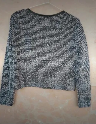 Bonita Chaqueta Tweed T/S Atmosphere.