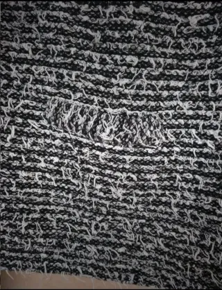 Bonita Chaqueta Tweed T/S Atmosphere.