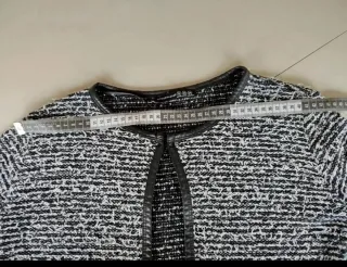 Bonita Chaqueta Tweed T/S Atmosphere.