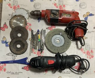 Herramientas varias HILTI y más