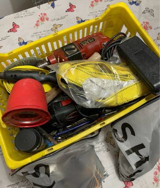 Herramientas varias HILTI y más