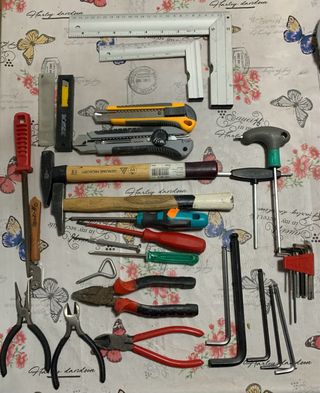 Herramientas varias HILTI y más