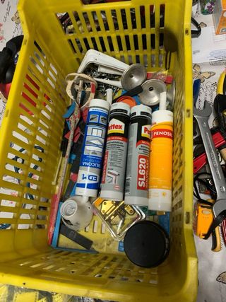 Herramientas varias HILTI y más