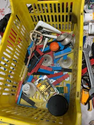 Herramientas varias HILTI y más