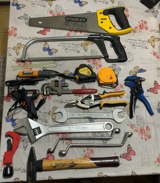 Herramientas varias HILTI y más