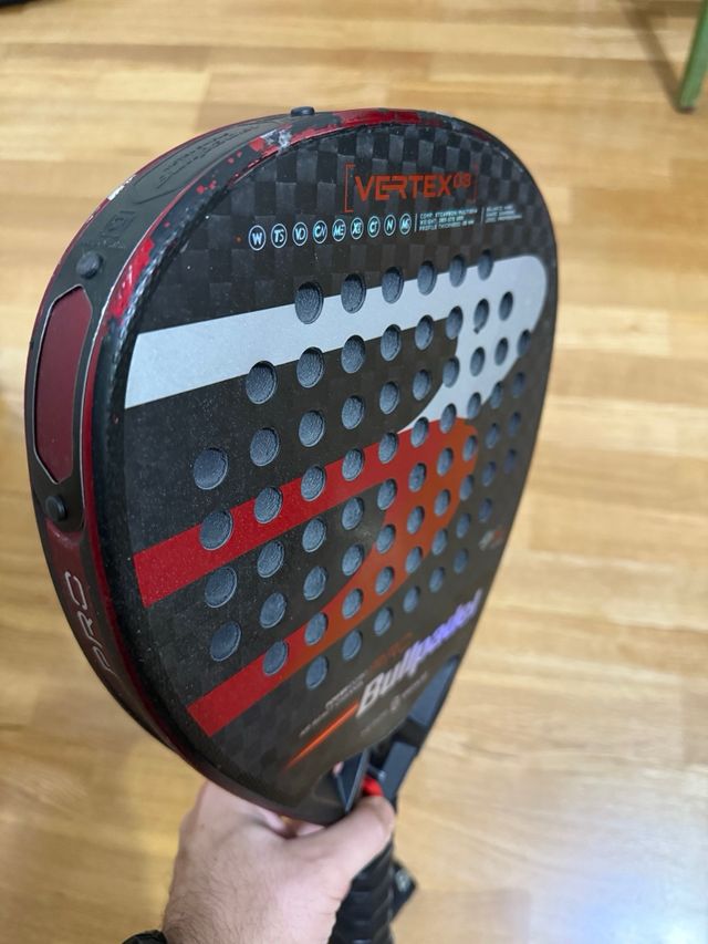 Pala pádel Bullpadel Vertex 03