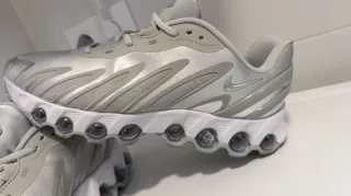 Zapatillas Nike Air Max Plata/Blanco