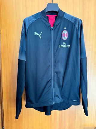 Giacca Puma AC Milan Stadium Poly taglia S