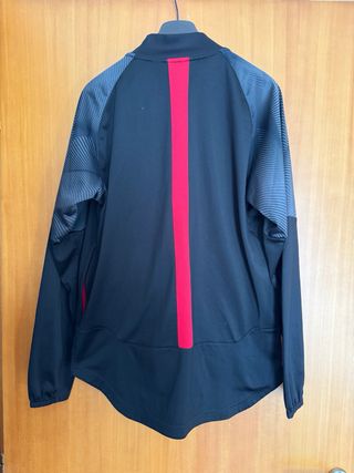 Giacca Puma AC Milan Stadium Poly taglia S