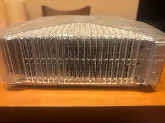 Xbox Clásica Edición Cristal Transparente