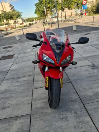 HONDA CBR 1000RR FIREBLADE 180CV
