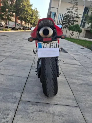 HONDA CBR 1000RR FIREBLADE 180CV