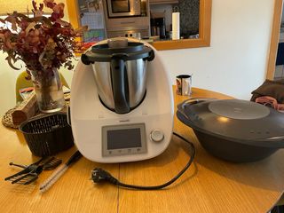 Thermomix TM5 con Cook-Key
